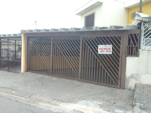 Foto do Sobrado - Sobrado de 3 Dormitórios com Suíte no Cipava – Osasco/SP | A Bela Vista Imóveis