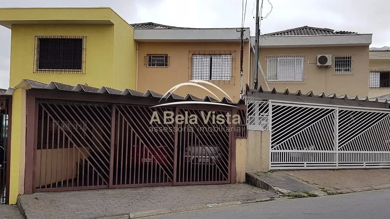 Sobrado, 3 quartos, 213 m² - Foto 1