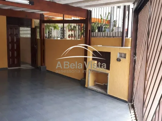 Sobrado 3 quartos e 1 banheiro, à venda, no bairro Cipava em Osasco