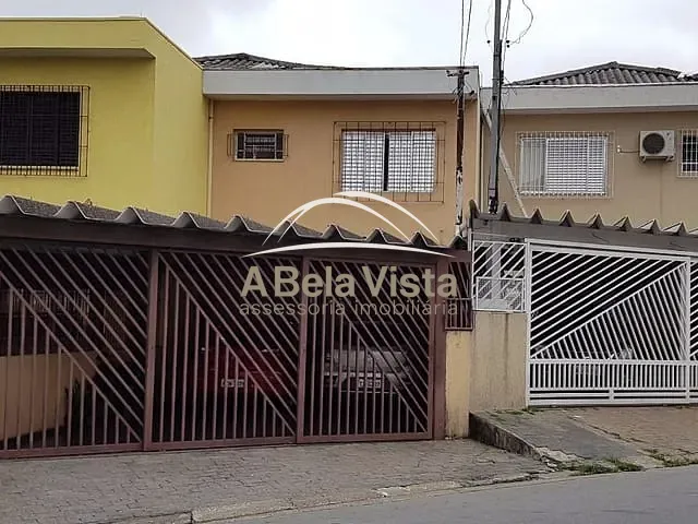Sobrado 3 quartos e 1 banheiro, à venda, no bairro Cipava em Osasco