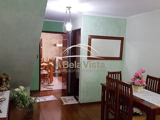 Sobrado 3 quartos e 1 banheiro, à venda, no bairro Cipava em Osasco
