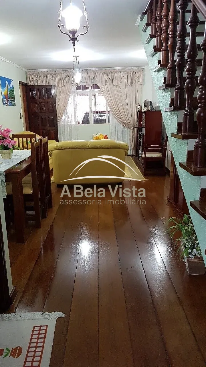 Sobrado, 3 quartos, 213 m² - Foto 4