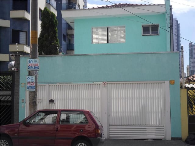 Foto do Sobrado - Sobrado residencial à venda, Vila Regente Feijó, São Paulo. | ZONA LESTE IMÓVEIS