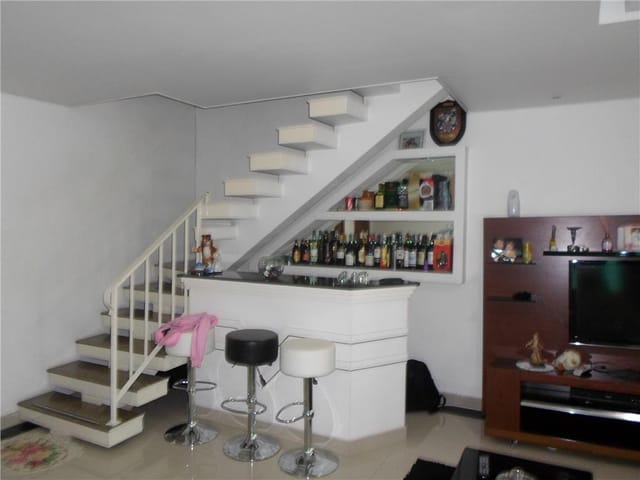 Foto do Sobrado - Sobrado residencial à venda, Vila Regente Feijó, São Paulo. | ZONA LESTE IMÓVEIS