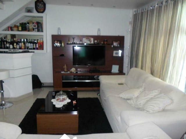 Foto do Sobrado - Sobrado residencial à venda, Vila Regente Feijó, São Paulo. | ZONA LESTE IMÓVEIS