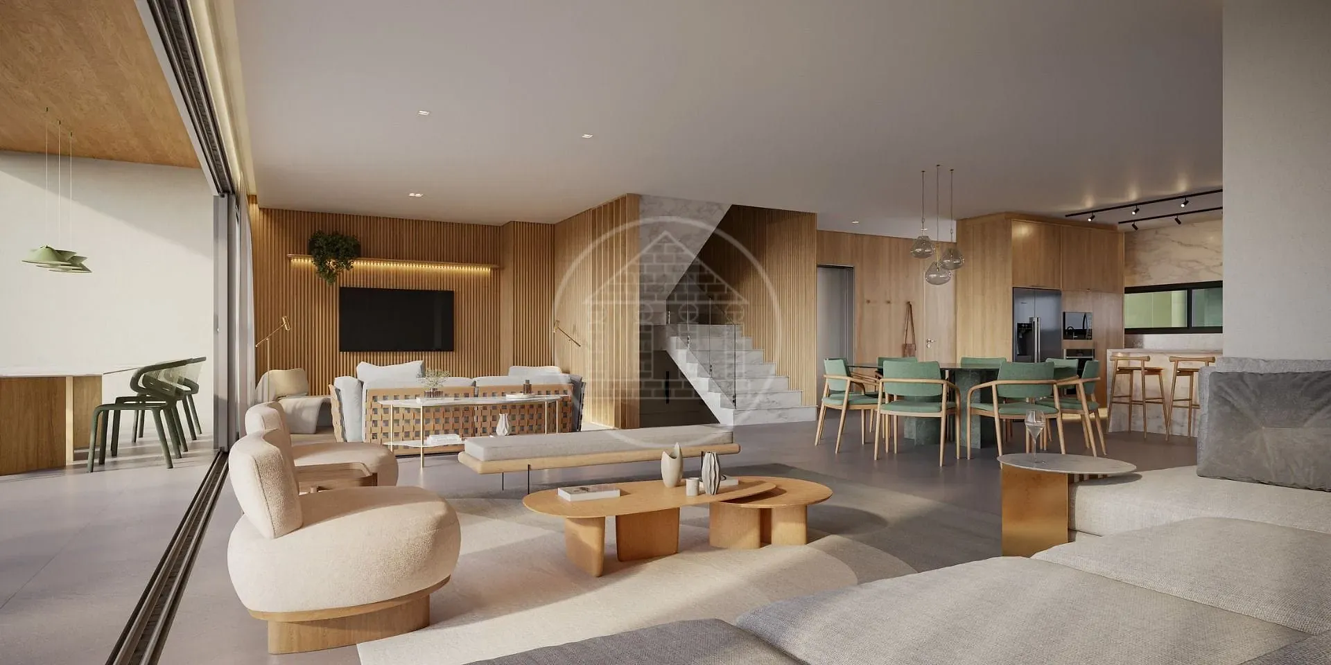 Sobrado, 4 quartos, 572 m² - Foto 6