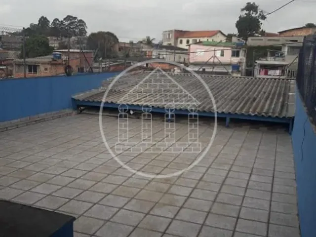 Sobrado com 250m² 4 quartos e 8 banheiros, à venda, no bairro Jardim Maria Fernandes em São Paulo