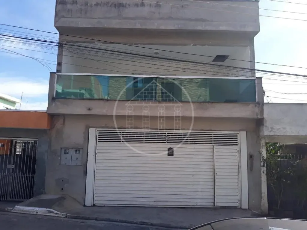 Sobrado, 3 quartos, 250 m² - Foto 1