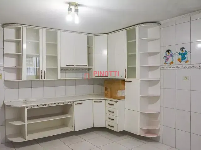 Sobrado 2 quartos e 2 banheiros, à venda, no bairro Vila Vivaldi em São Bernardo do Campo