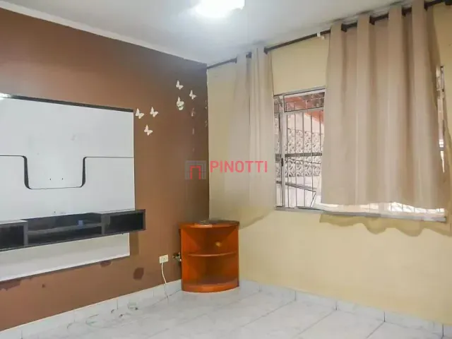 Sobrado 2 quartos e 2 banheiros, à venda, no bairro Vila Vivaldi em São Bernardo do Campo