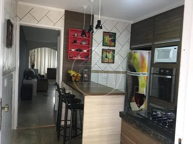 Sobrado com 71m² 2 quartos e 1 banheiro, à venda, no bairro Jardim Cliper em São Paulo