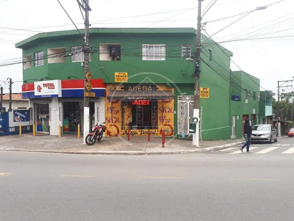 Sobrado, 13 quartos, 350 m² - Foto 1