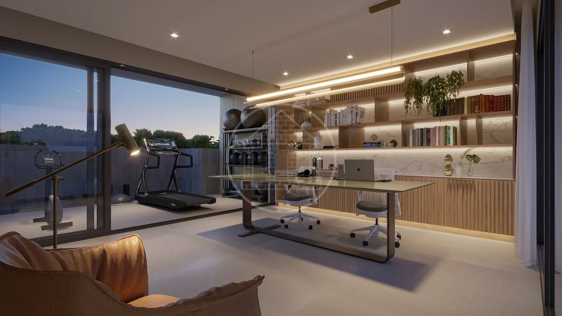 Sobrado, 4 quartos, 574 m² - Foto 1