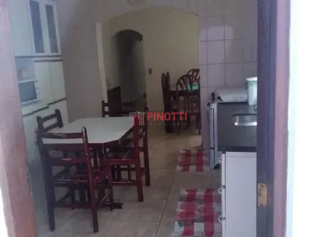 Sobrado 3 quartos e 3 banheiros, à venda, no bairro Jardim Las Vegas em Santo André