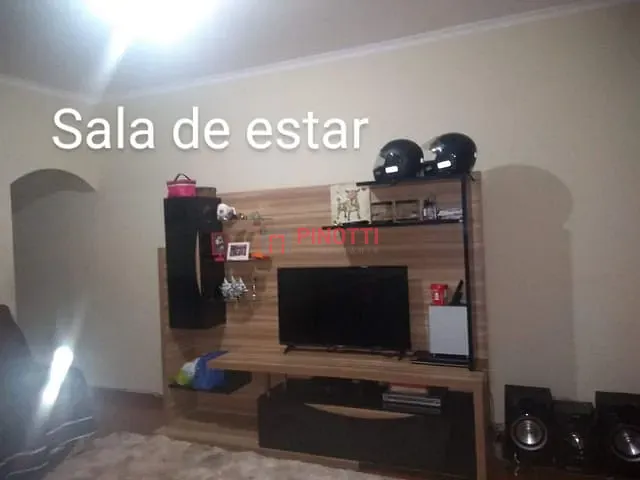 Sobrado 3 quartos e 3 banheiros, à venda, no bairro Jardim Las Vegas em Santo André