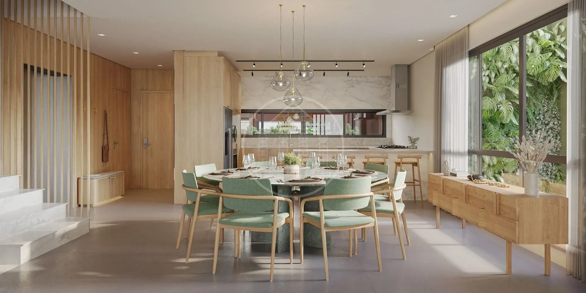 Sobrado, 4 quartos, 622 m² - Foto 7