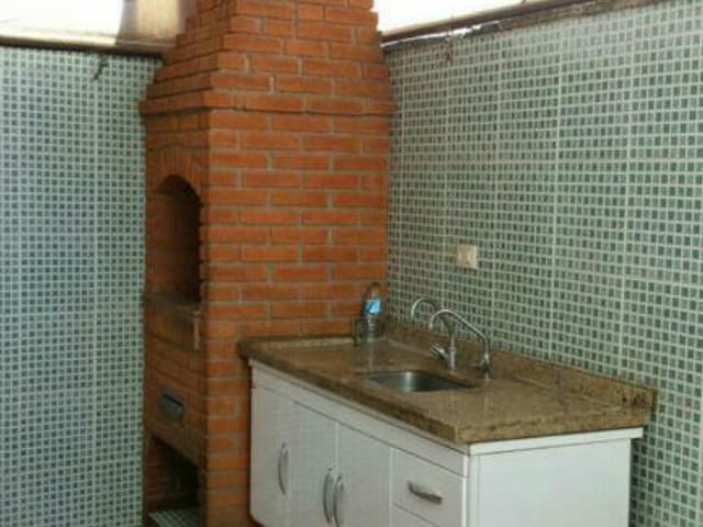 Foto do Sobrado - Sobrado residencial à venda, Vila Formosa, São Paulo - SO4766. | ZONA LESTE IMÓVEIS