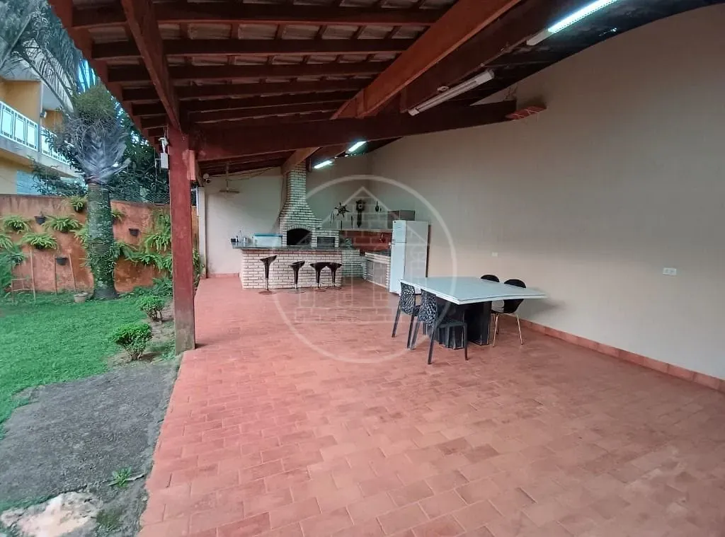 Sobrado, 4 quartos, 270 m² - Foto 33