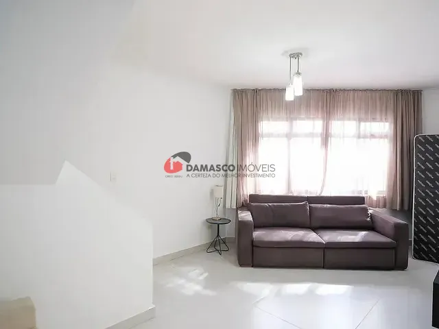 Sobrado com 120m² 3 quartos e 1 banheiro, para alugar, no bairro Santa Maria em São Caetano do Sul