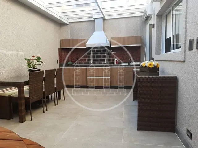 Sobrado com 280m² 3 quartos e 5 banheiros, à venda, no bairro Jardim São Nicolau em São Paulo