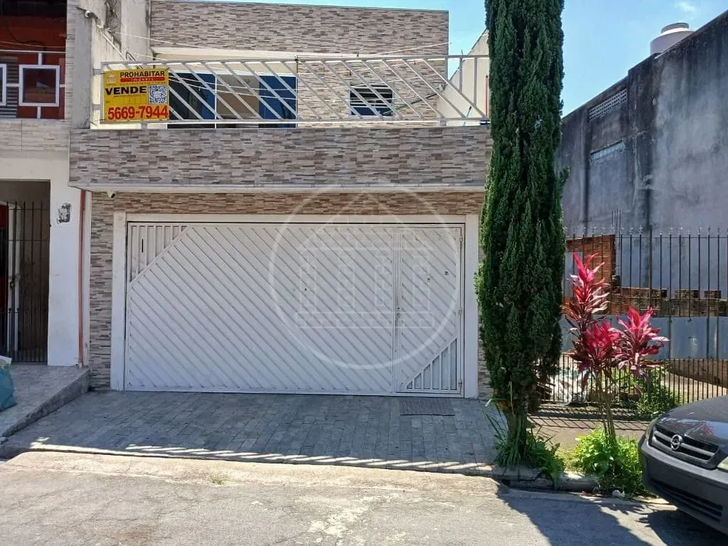 Sobrado, 3 quartos, 160 m² - Foto 1