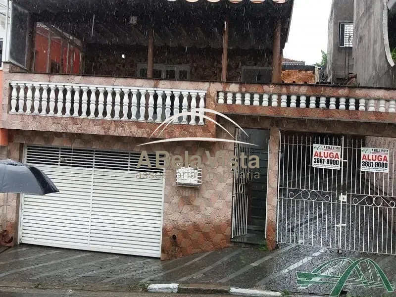Sobrado, 3 quartos, 152 m² - Foto 1
