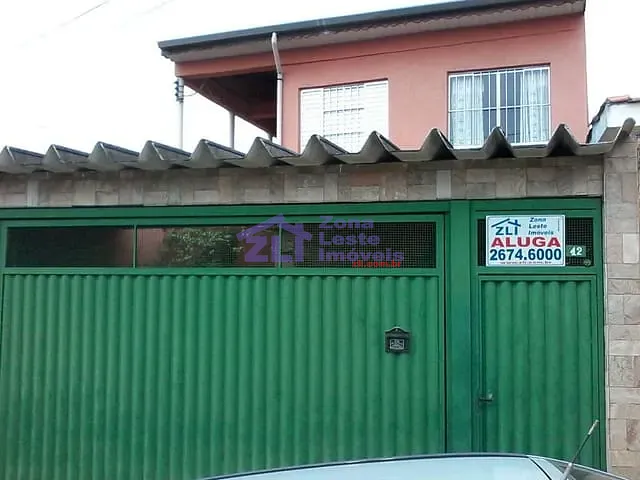 Sobrado com 240m² 3 quartos e 2 banheiros, à venda ou para alugar, no bairro Chácara Belenzinho em São Paulo