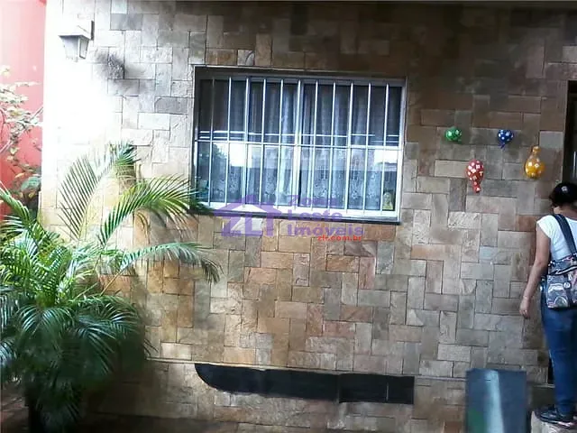 Sobrado com 240m² 3 quartos e 2 banheiros, à venda ou para alugar, no bairro Chácara Belenzinho em São Paulo