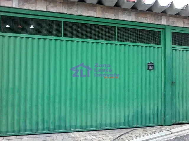 Sobrado com 240m² 3 quartos e 2 banheiros, à venda ou para alugar, no bairro Chácara Belenzinho em São Paulo