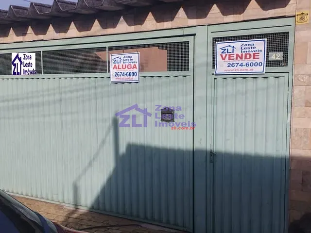 Sobrado com 240m² 3 quartos e 2 banheiros, à venda ou para alugar, no bairro Chácara Belenzinho em São Paulo