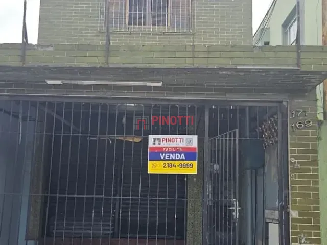 Sobrado 4 quartos e 2 banheiros, à venda ou para alugar, no bairro Dos Casa em São Bernardo do Campo