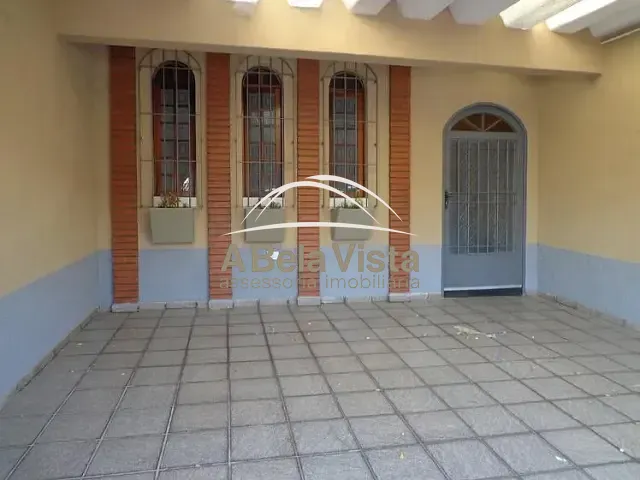 Sobrado com 150m² 3 quartos e 2 banheiros, à venda, no bairro Vila Campesina em Osasco
