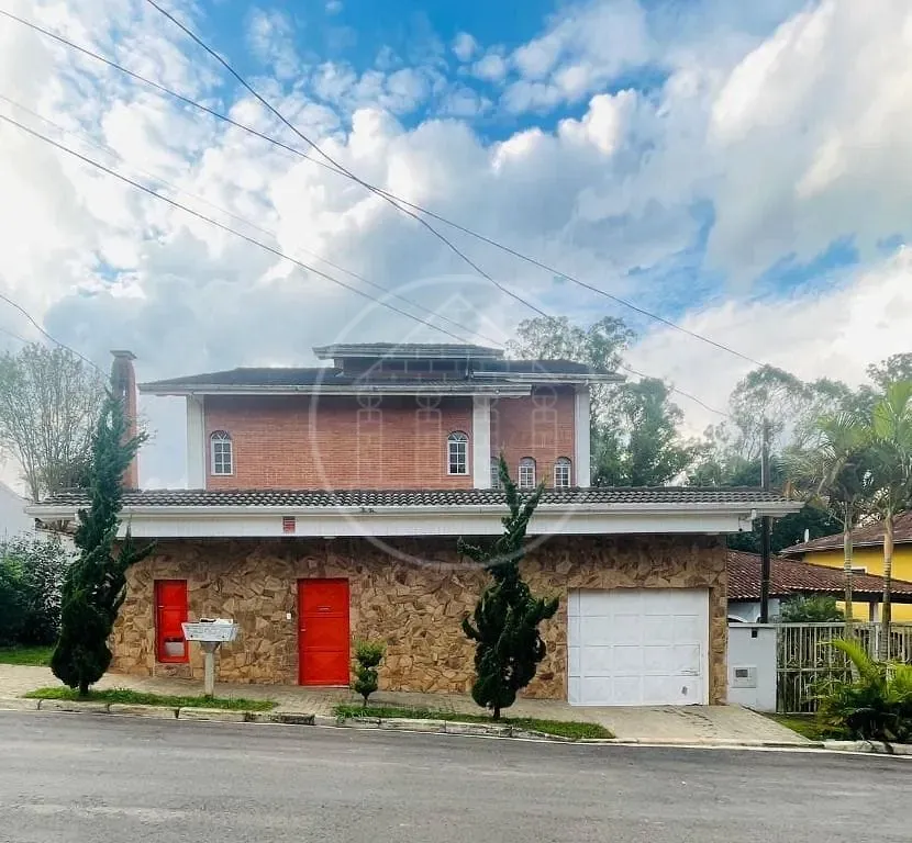 Sobrado, 4 quartos, 400 m² - Foto 1