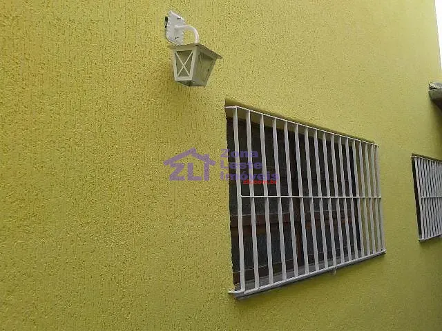 Sobrado com 1m² 3 quartos e 2 banheiros, à venda, no bairro Vila Santa Virginia em São Paulo