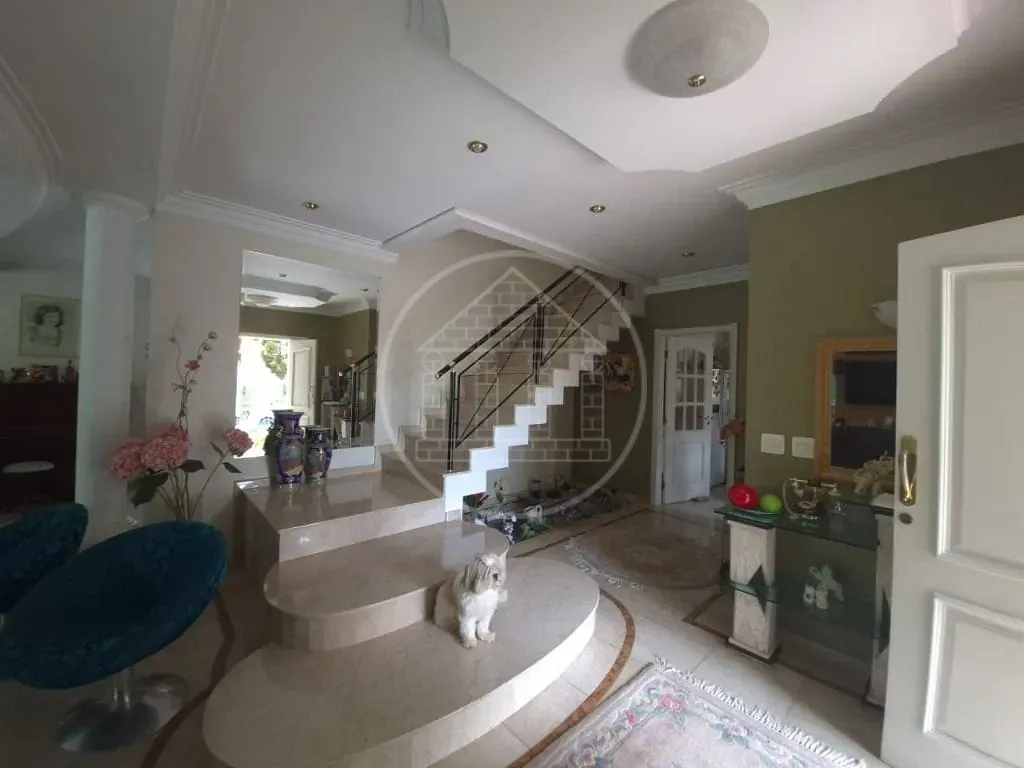 Sobrado, 4 quartos, 332 m² - Foto 23