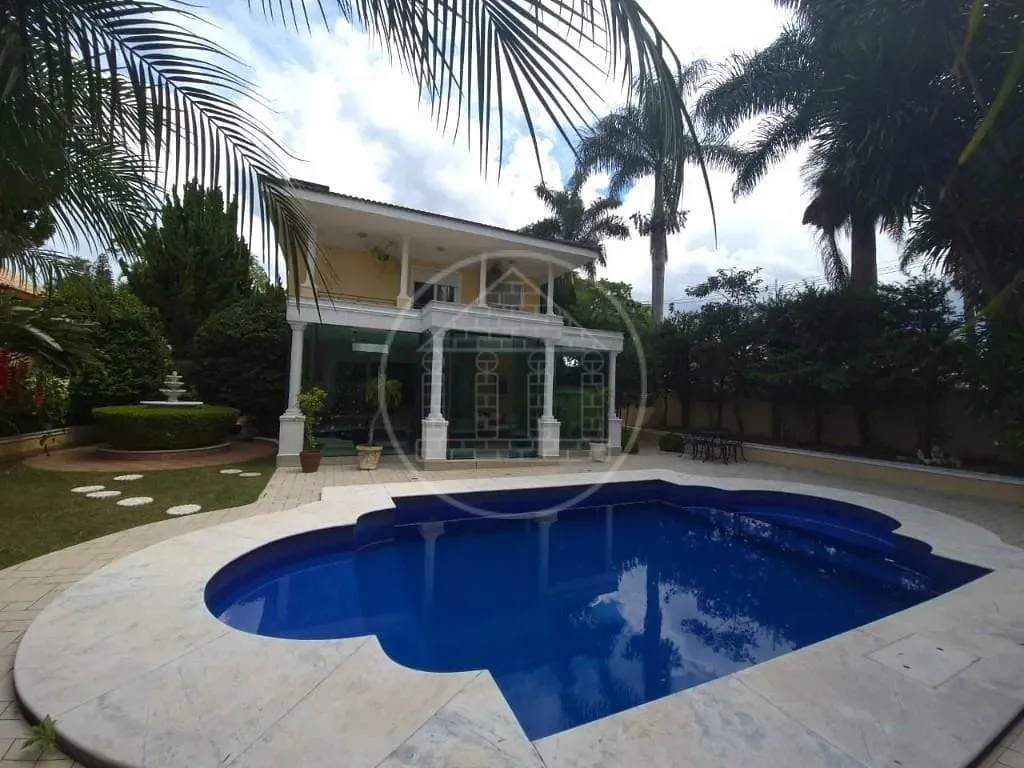 Sobrado, 4 quartos, 332 m² - Foto 1