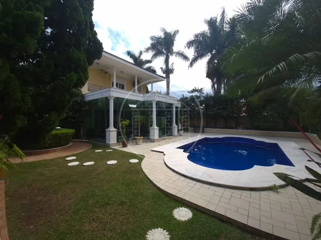 Sobrado, 4 quartos, 332 m² - Foto 6