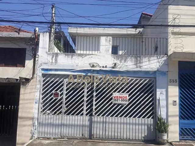 Sobrado com 150m² 3 quartos e 3 banheiros, à venda, no bairro VL YARA em Osasco