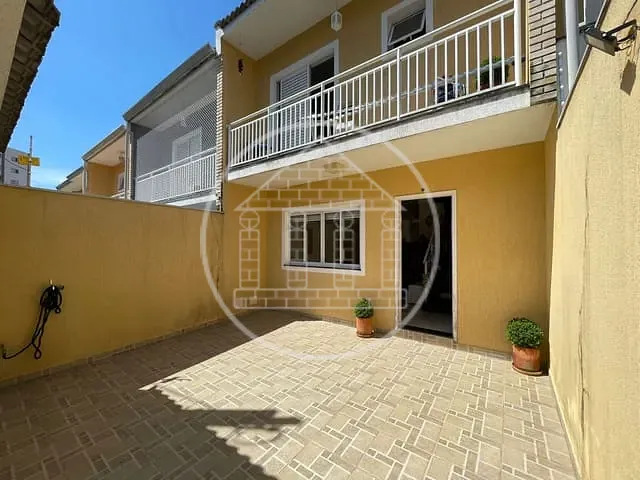 Sobrado com 84m² 3 quartos e 2 banheiros, à venda, no bairro Jardim Umuarama em São Paulo