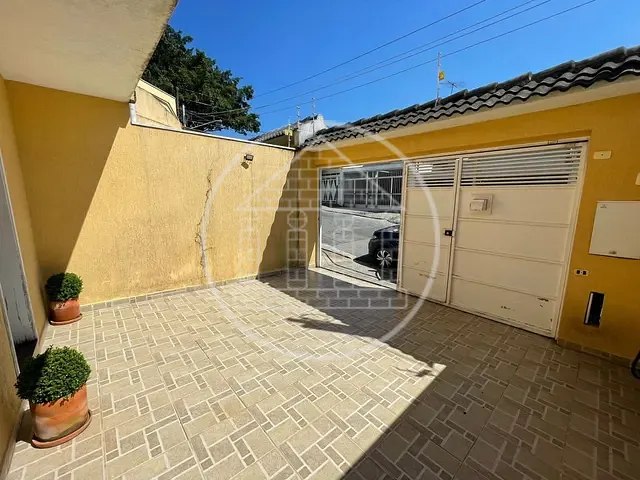 Sobrado com 84m² 3 quartos e 2 banheiros, à venda, no bairro Jardim Umuarama em São Paulo