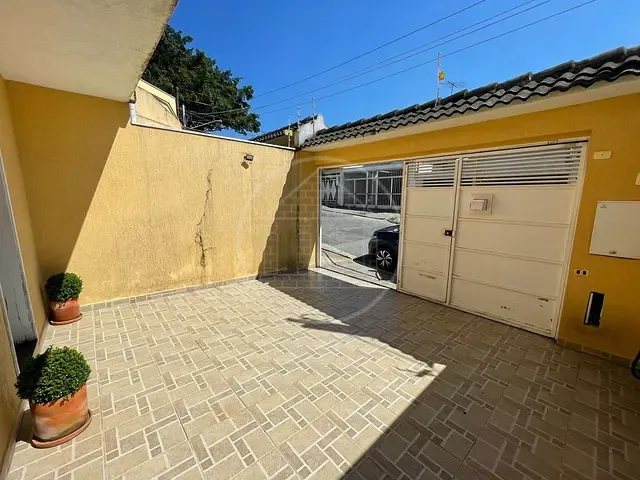 Sobrado com 84m² 3 quartos e 2 banheiros, à venda, no bairro Jardim Umuarama em São Paulo