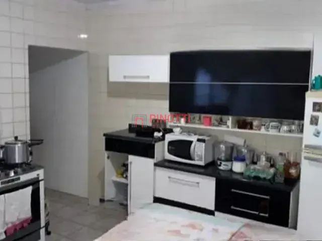 Sobrado 5 quartos e 4 banheiros, à venda, no bairro Vila Baeta Neves em São Bernardo do Campo