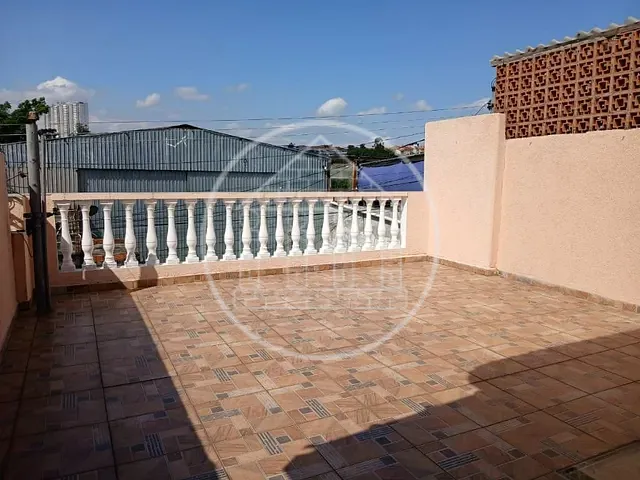 Sobrado com 90m² 3 quartos e 1 banheiro, à venda, no bairro Jardim Represa em São Paulo