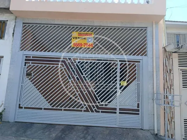Sobrado com 90m² 3 quartos e 1 banheiro, à venda, no bairro Jardim Represa em São Paulo