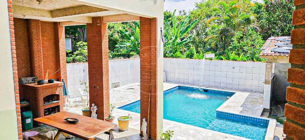 Sobrado, 4 quartos, 600 m² - Foto 1