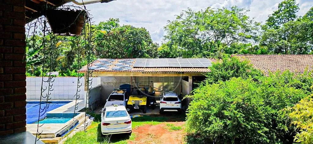 Sobrado, 4 quartos, 600 m² - Foto 19