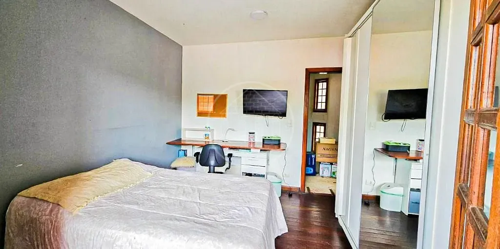 Sobrado, 4 quartos, 600 m² - Foto 11