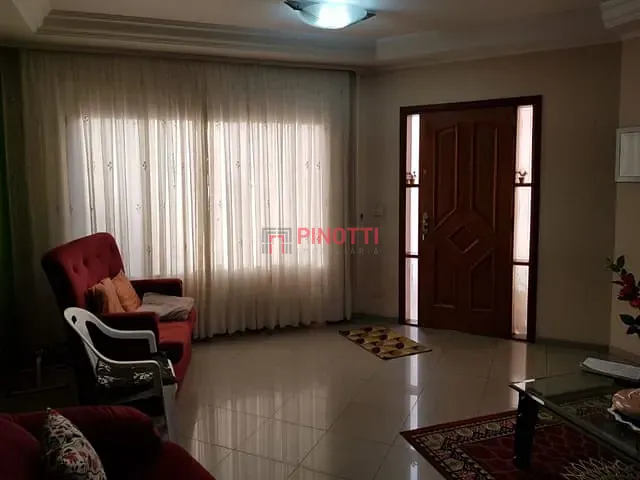 Sobrado 3 quartos e 3 banheiros, à venda, no bairro Jardim Palermo em São Bernardo do Campo