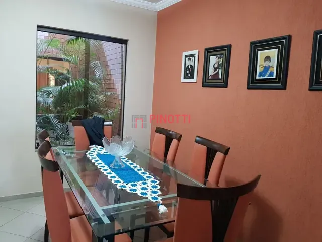 Sobrado 3 quartos e 3 banheiros, à venda, no bairro Jardim Palermo em São Bernardo do Campo
