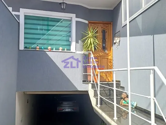 Sobrado com 181m² 3 quartos e 2 banheiros, à venda, no bairro Vila Formosa em São Paulo